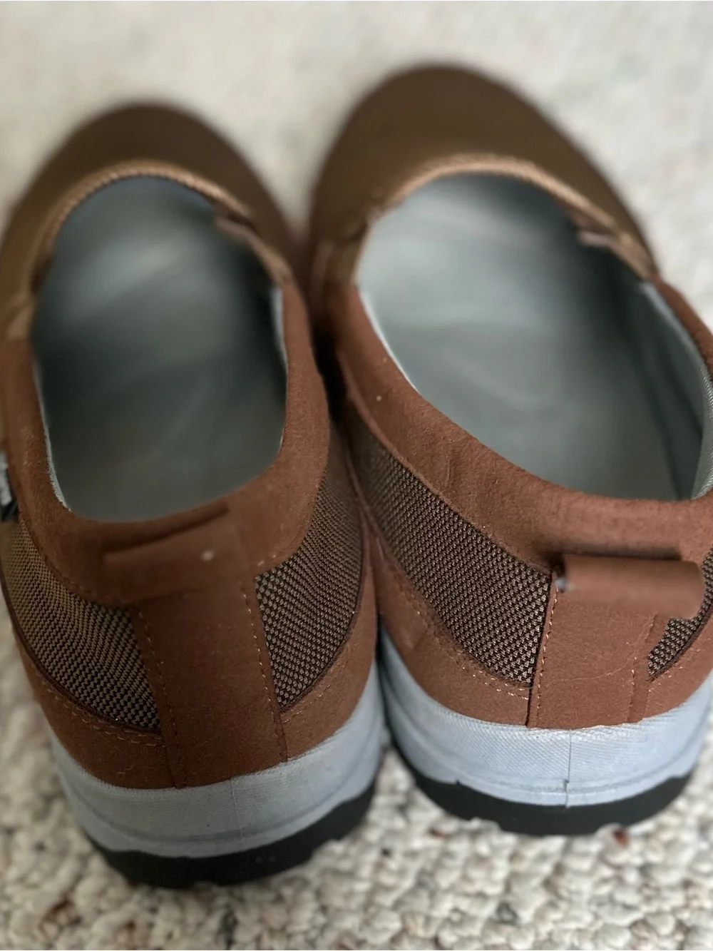 Cna-Trop slip loafers